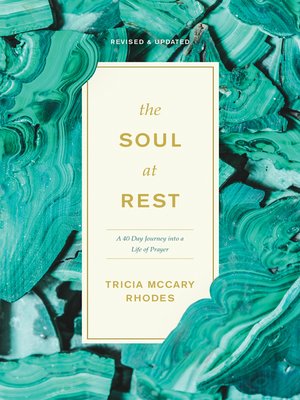 cover image of The Soul at Rest